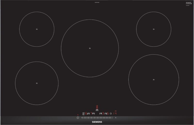 Siemens Table de cuisson EH875FVB1E