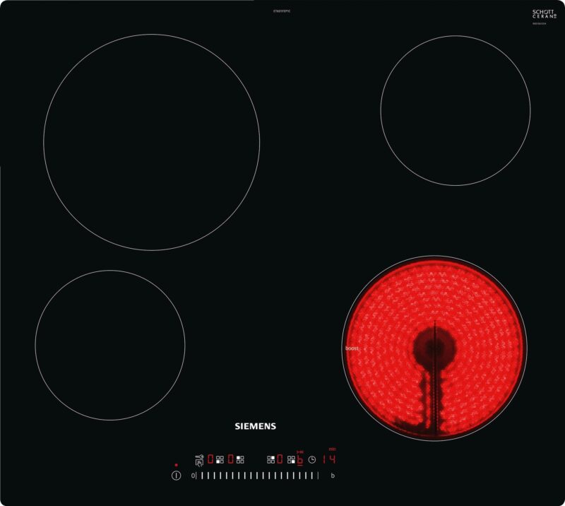 Siemens Table de cuisson ET601FEP1C