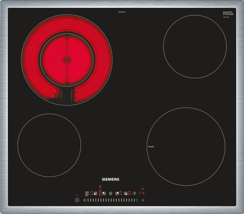 Siemens Table de cuisson ET645FFP1C