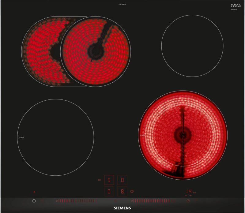 Siemens Table de cuisson ET675LNP1C