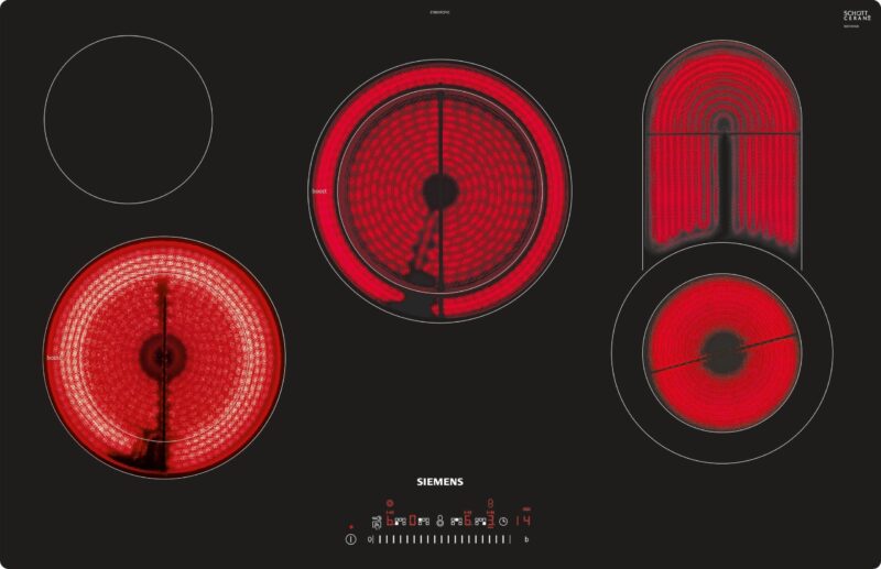 Siemens Table de cuisson ET801FCP1C