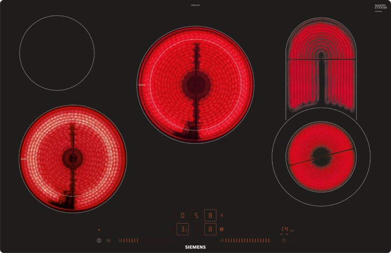 Siemens Table de cuisson ET801LCP1C