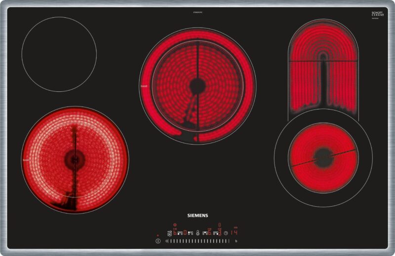 Siemens Table de cuisson ET845FCP1C
