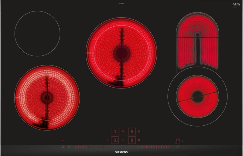 Siemens Table de cuisson ET875LCP1C