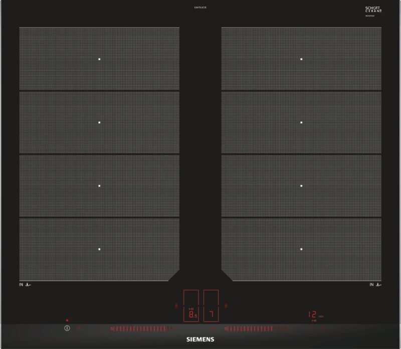 Siemens Table de cuisson EX675LXC1E