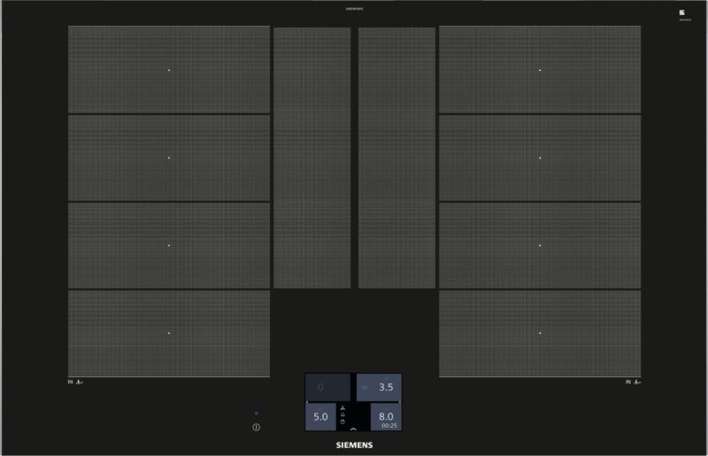 Siemens Table de cuisson EX875KYV1E