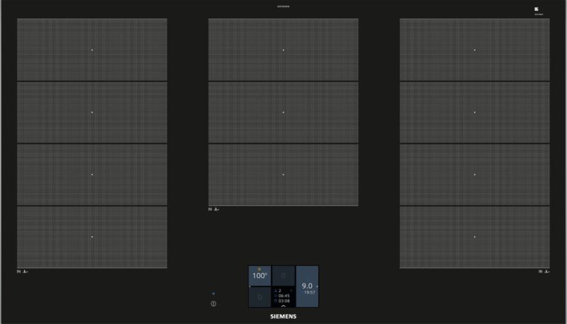 Siemens Table de cuisson EX975KXW1E