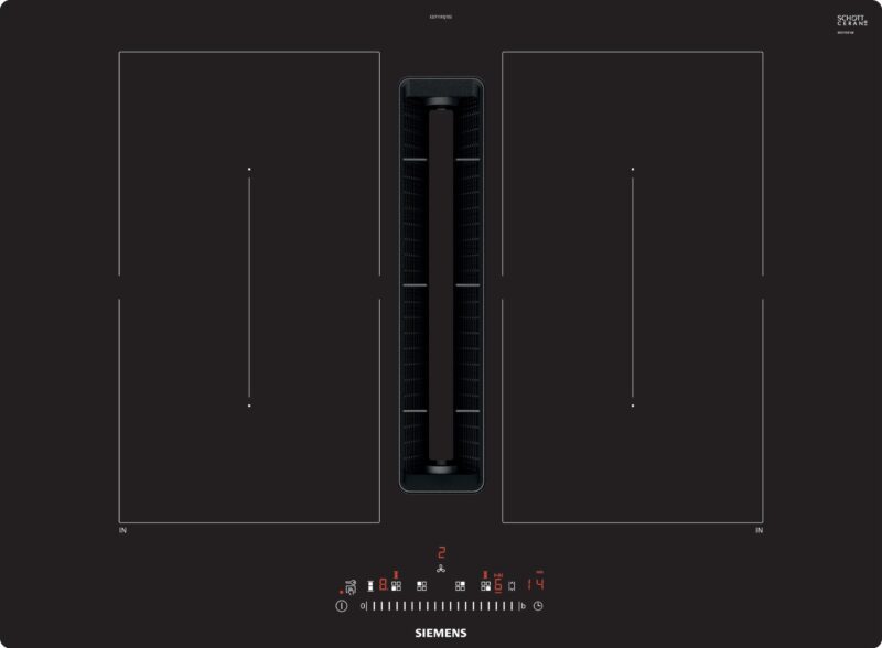 Siemens Table de cuisson avec aération ED711FQ15E