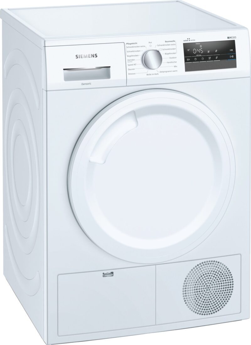 Siemens Sèche-linge WT43RV02CH