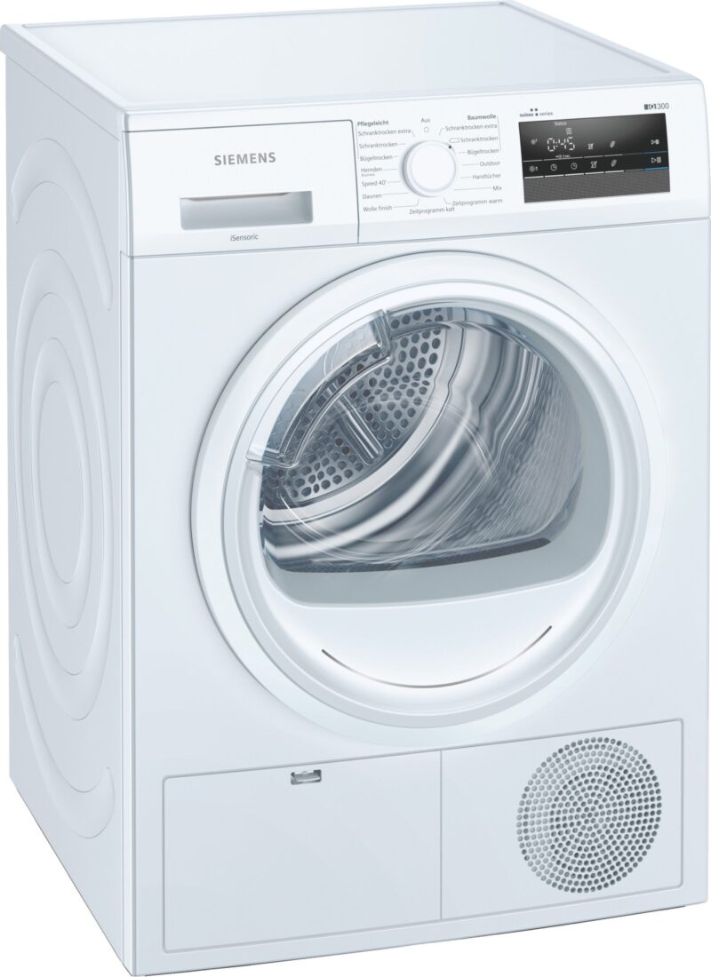 Siemens Sèche-linge WT45RVD1CH