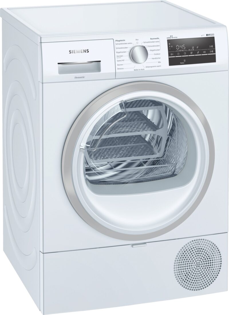 Siemens Sèche-linge WT47RT90CH