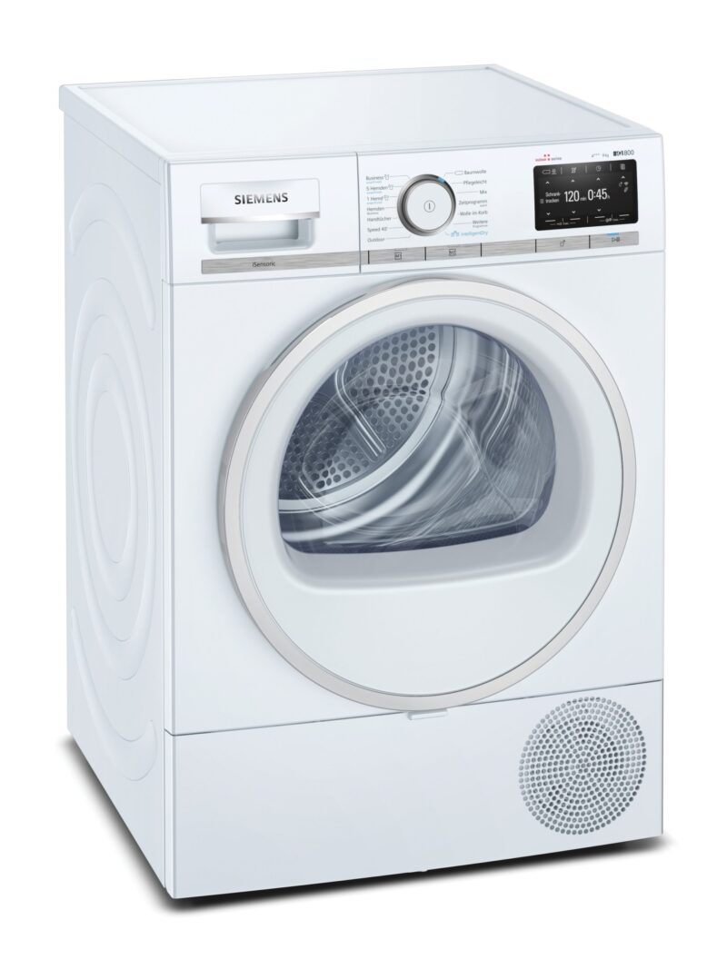 Siemens Sèche-linge WT7HXE90CH