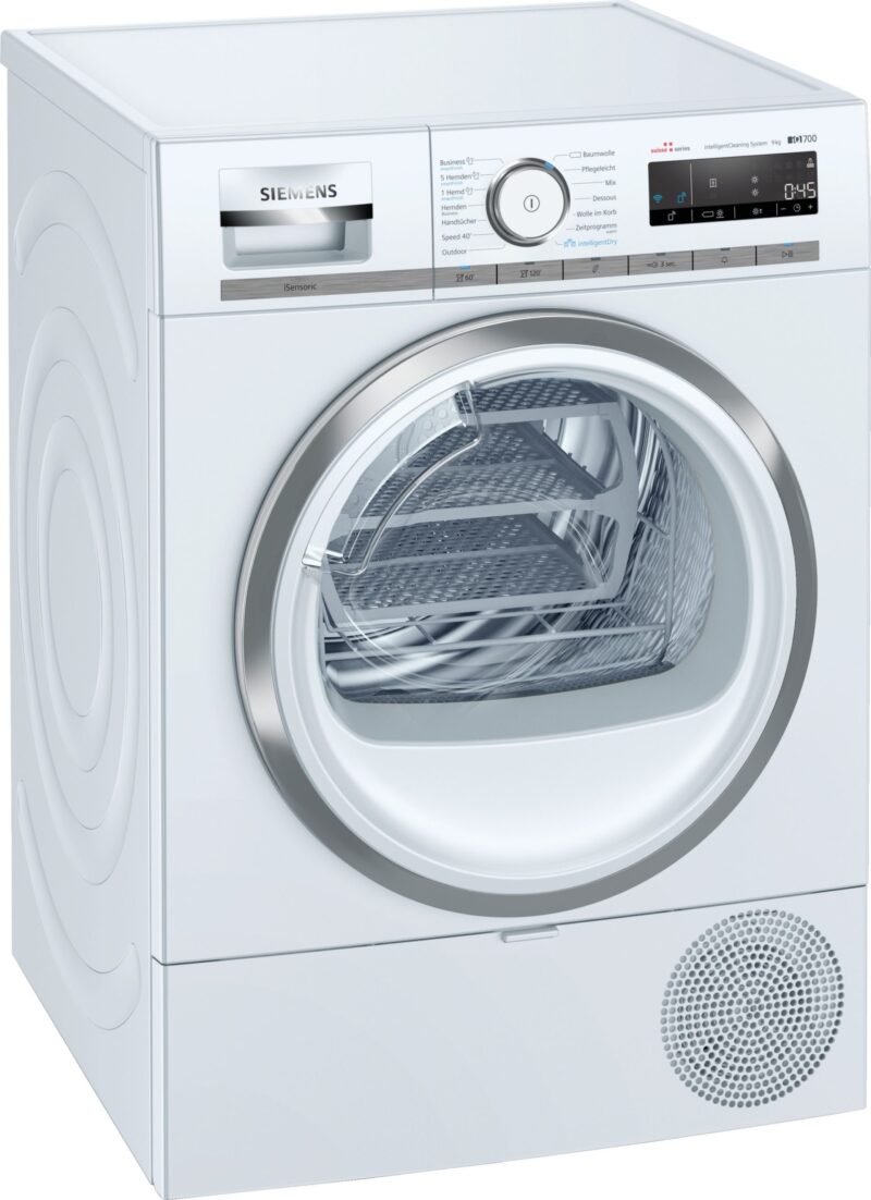 Siemens Sèche-linge WT7HXK80CH