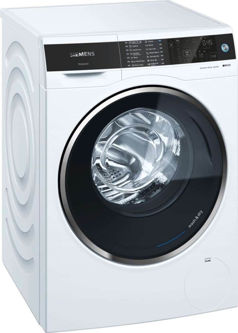 Siemens Lave-Waschmaschine/Trockner Wäsche WD4HU541EU