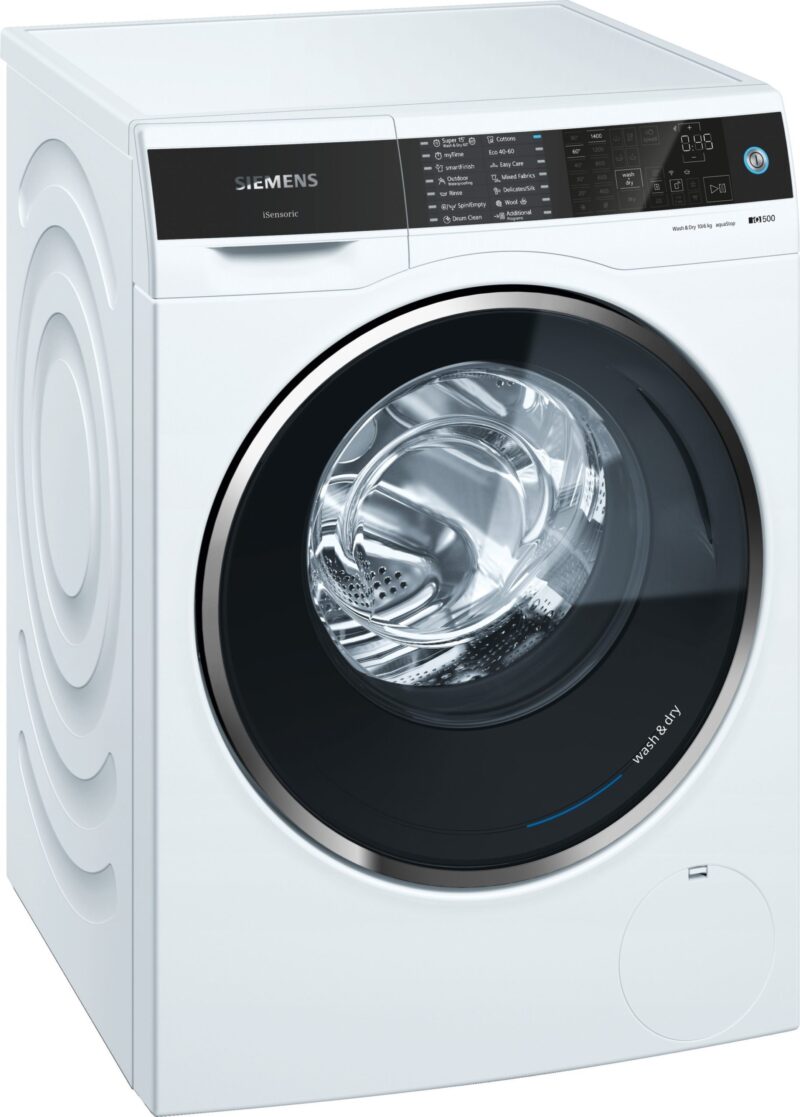 Siemens Lave-linge/sèche-linge WD4HU541EU