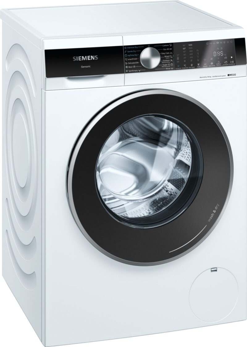 Siemens Lave-linge/sèche-linge WN44G200EU