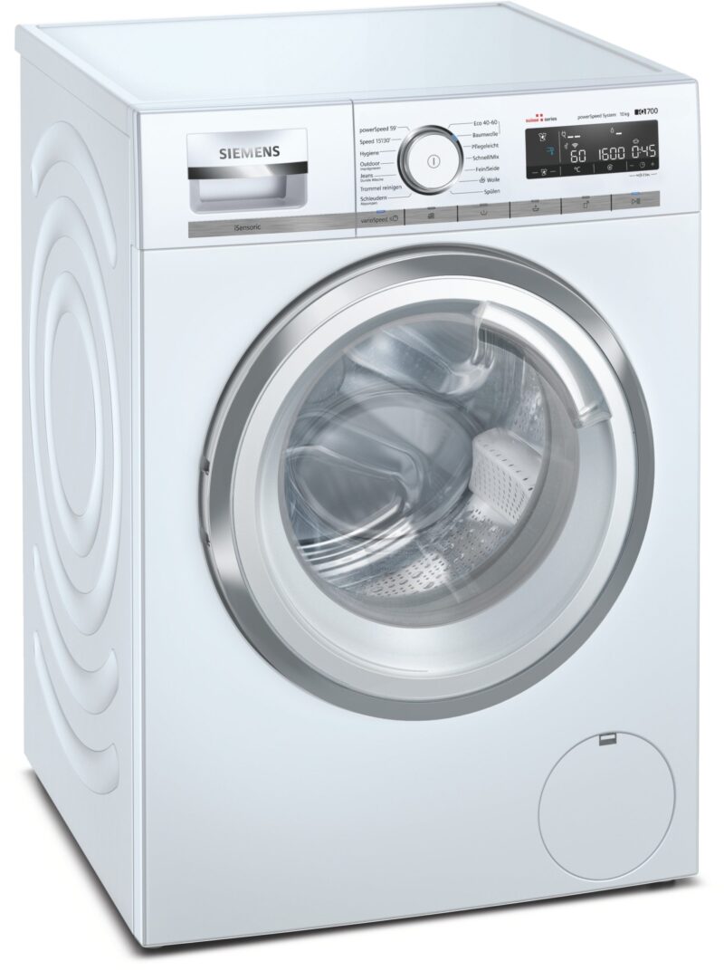 Siemens Lave-linge WM16XM91CH