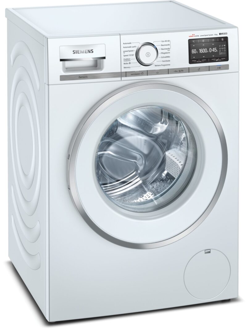 Siemens Lave-linge WM6HXE90CH