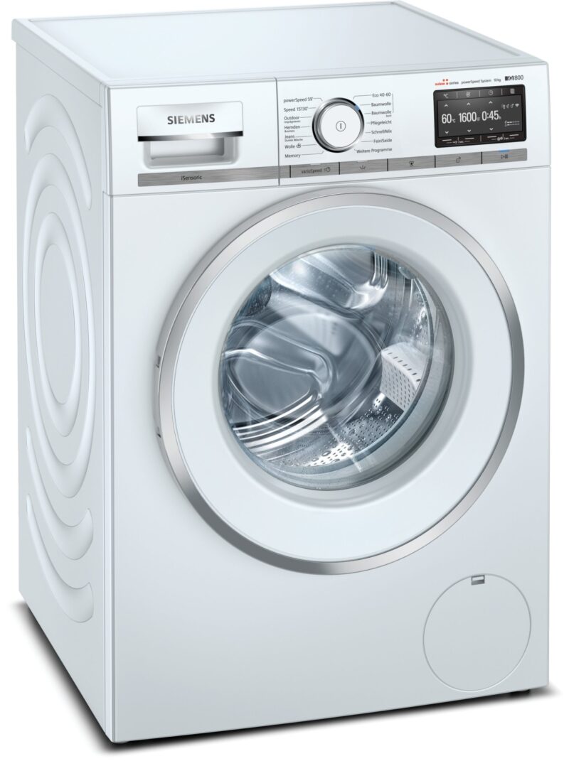 Siemens Lave-linge WM6HXG90CH