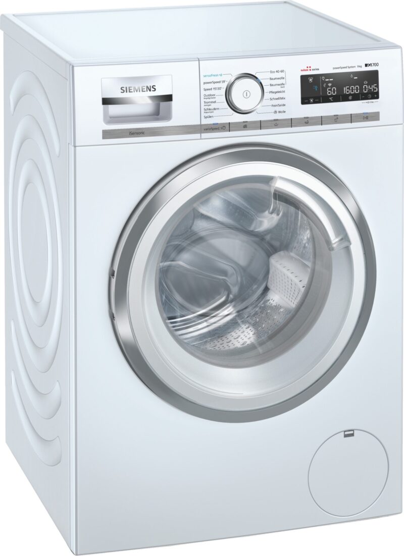 Siemens Lave-linge WM6HXL91CH