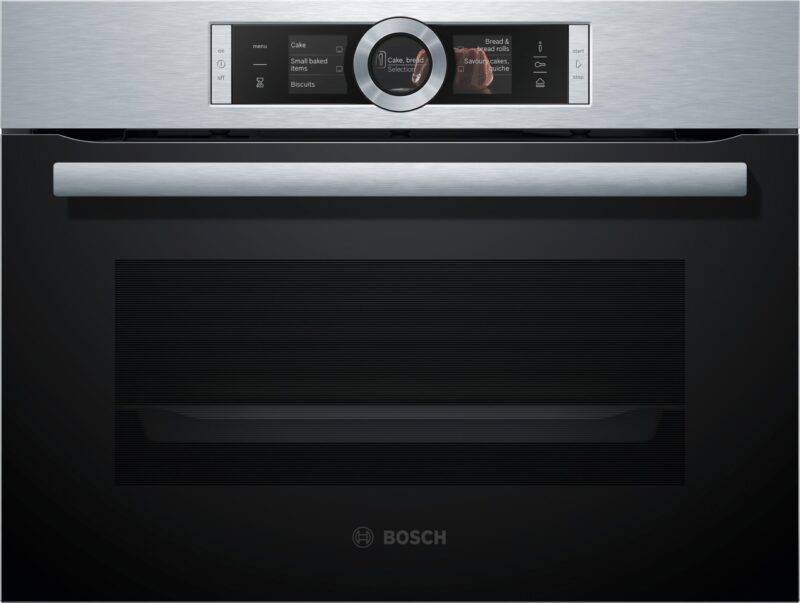 Bosch COMBI_STEAM_OVEN CSG636BS3