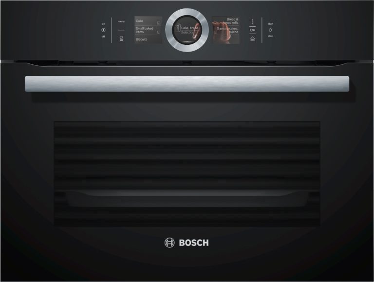 Bosch COMBI_STEAM_OVEN CSG656RB7