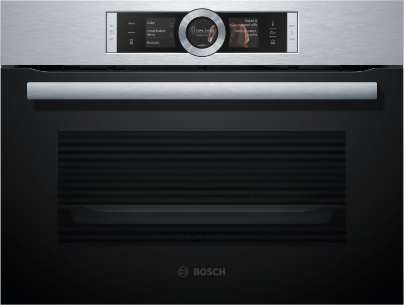 Bosch COMBI_STEAM_OVEN CSG656RS2