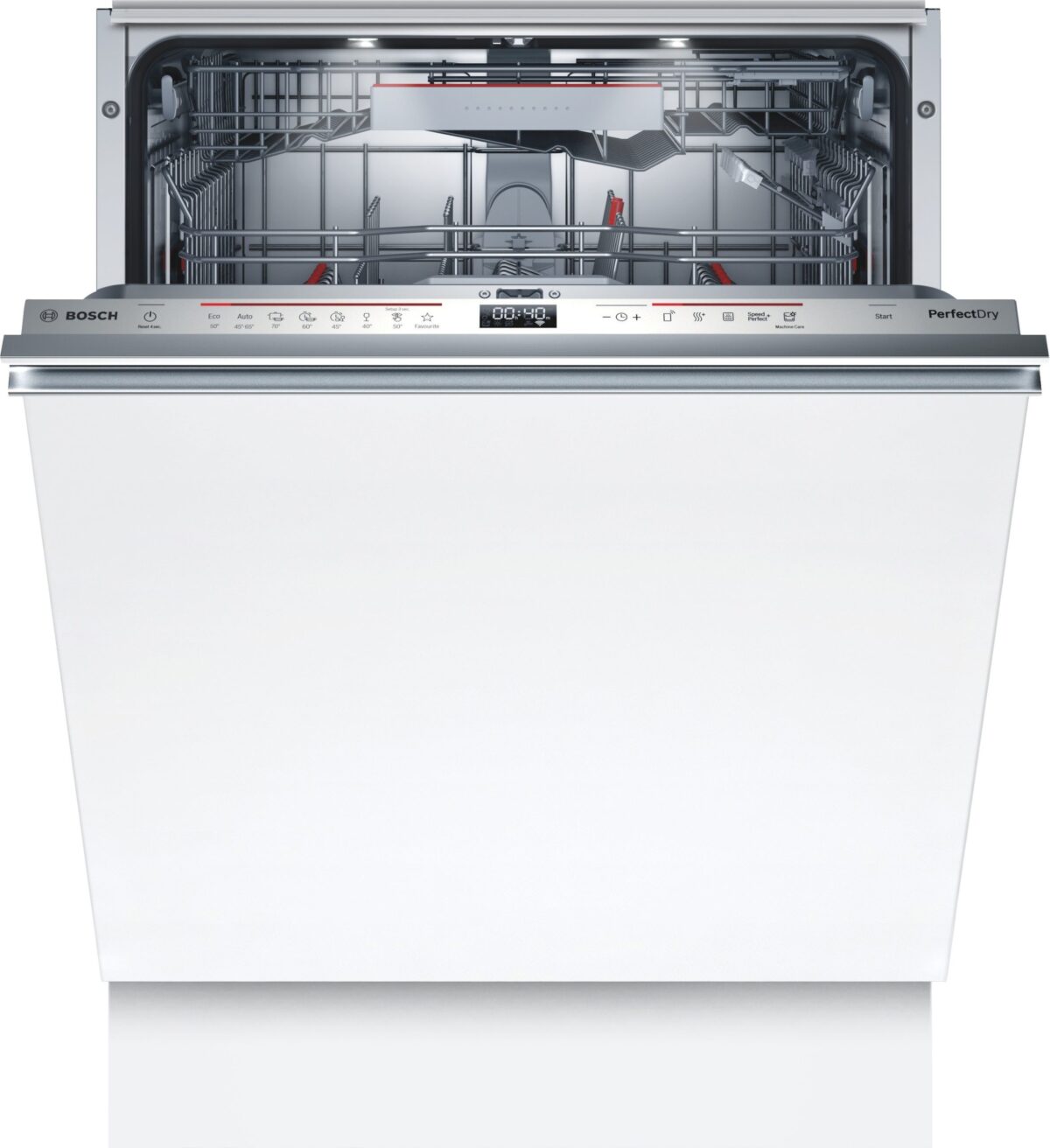 Bosch Lave-vaisselle SMV6ZDX49E