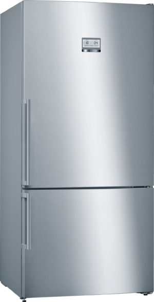 Bosch Combiné réfrigérateur/congélateur KGN86AIDP