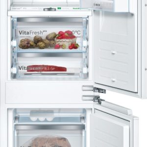 Bosch Combiné réfrigérateur/congélateur KIF86PFE0