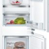 Bosch Combiné réfrigérateur/congélateur KIS77AFE0