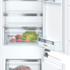 Bosch Combiné réfrigérateur/congélateur KIS87ADE0H