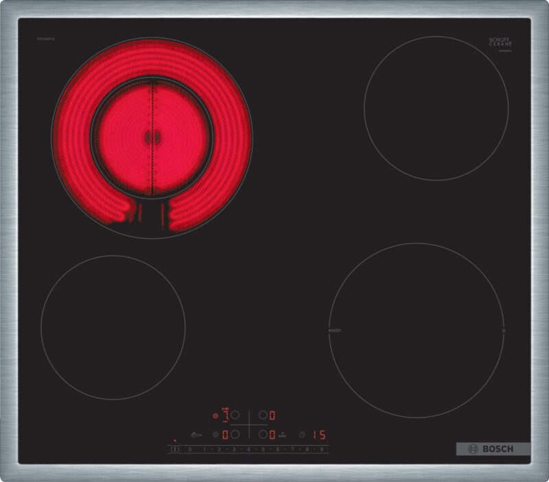 Bosch Table de cuisson PKF645FP2C