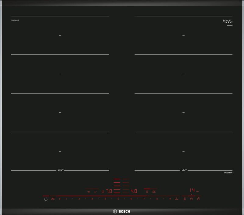 Bosch Table de cuisson PXX675DC1E