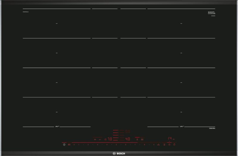 Bosch Table de cuisson PXY875DC1E
