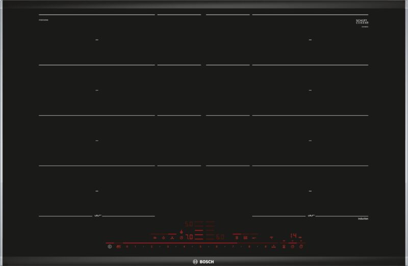 Bosch Table de cuisson PXY875DW4E