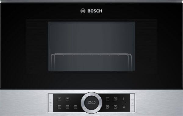 Bosch Mikrowelle BEL634GS1