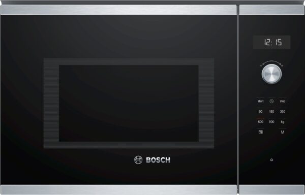 Bosch Mikrowelle CMA585GS0
