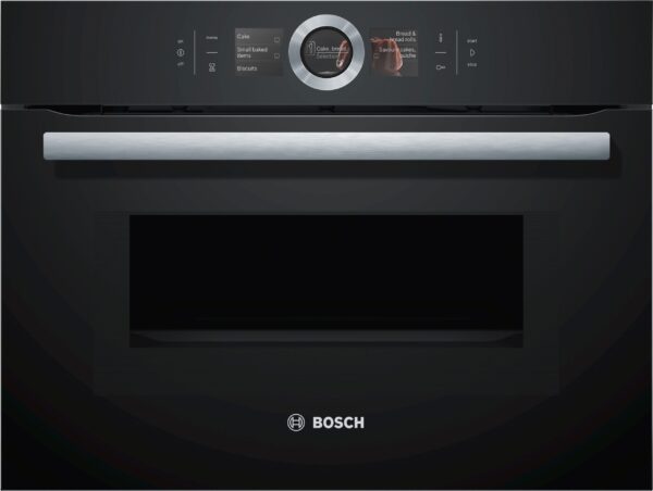 Bosch Mikrowelle CMG676BB1