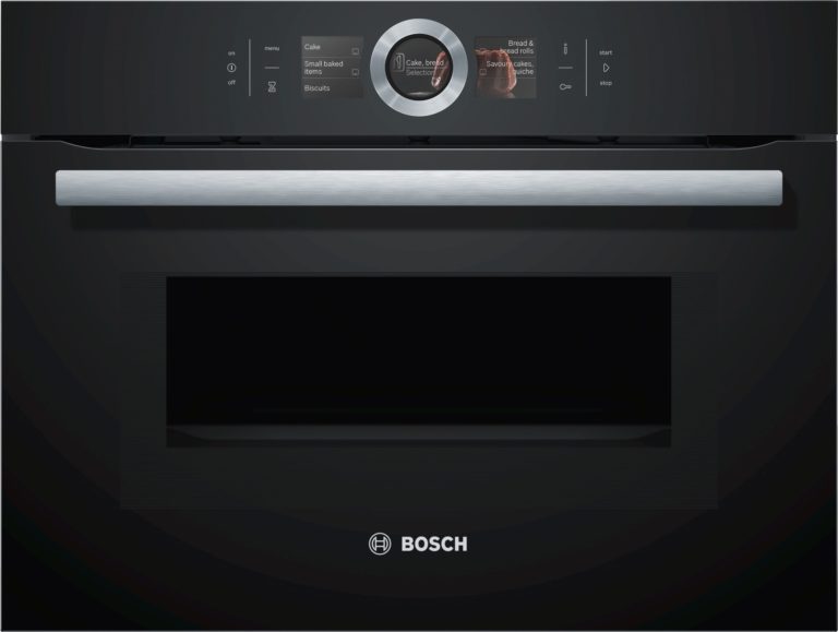 Bosch Micro-ondes CMG676BB1