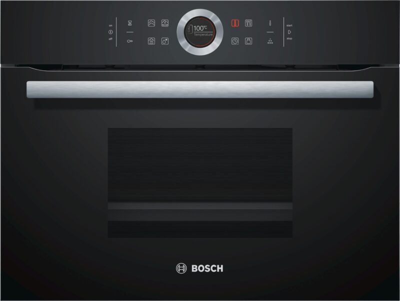 Bosch Four à vapeur CDG634AB0