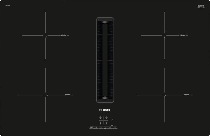 Bosch Table de cuisson avec aération PIE811B15E