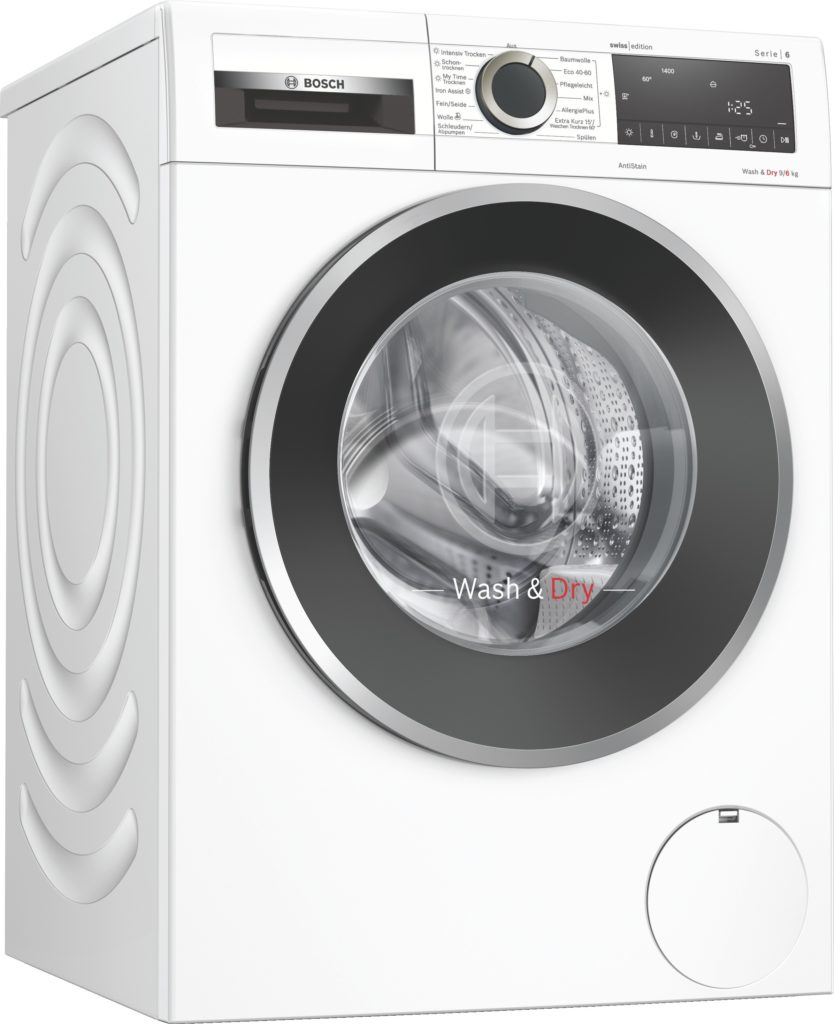 Bosch Waschmaschine/Wäschetrockner WNA14400CH