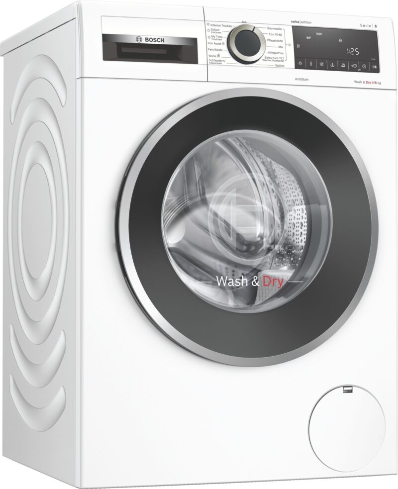 Bosch Lave-linge/sèche-linge WNA14400CH