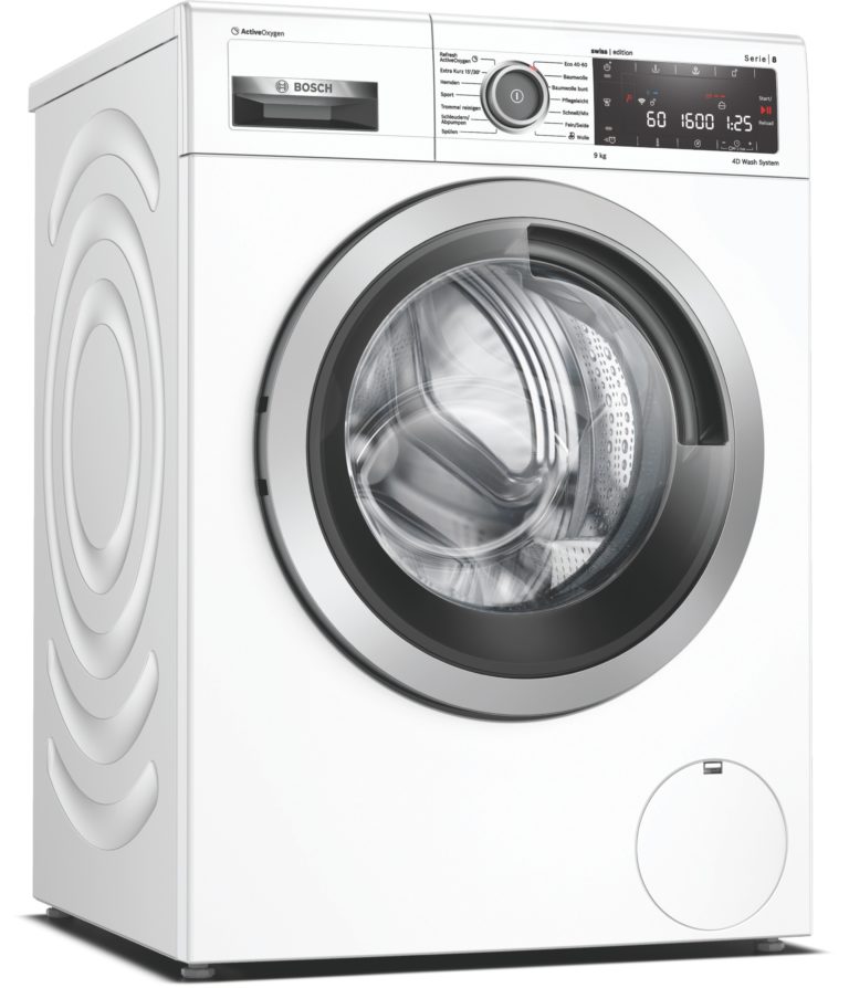 Bosch Waschmaschine WAXH2L41CH