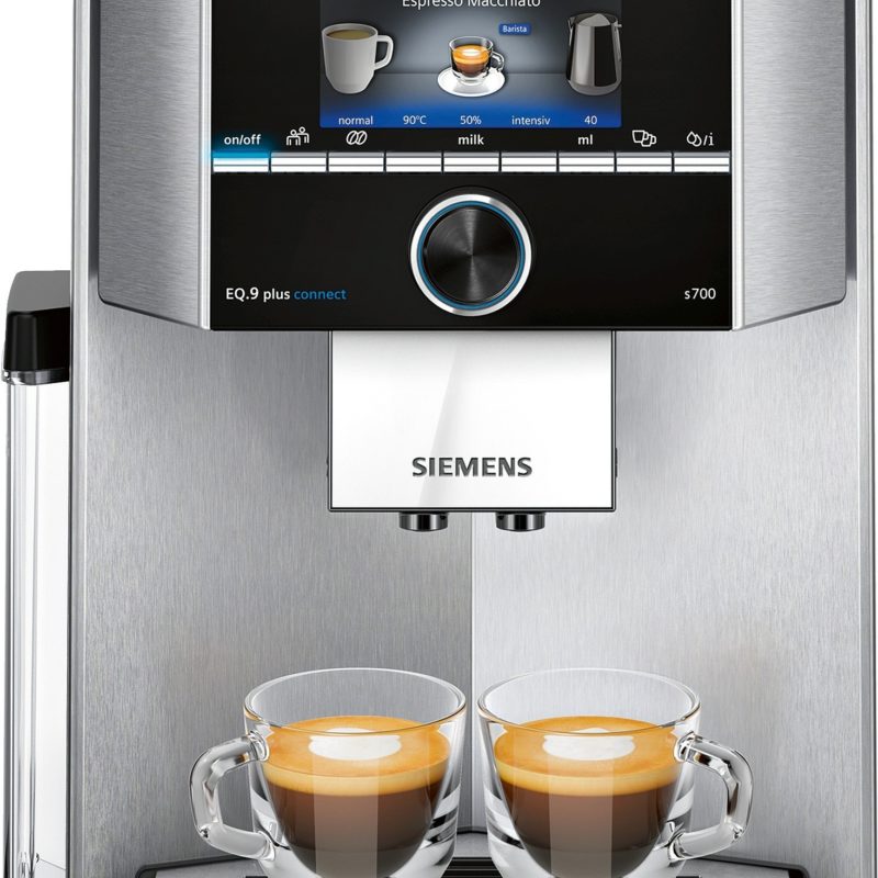Siemens Machine à café automatique TI9578X1DE