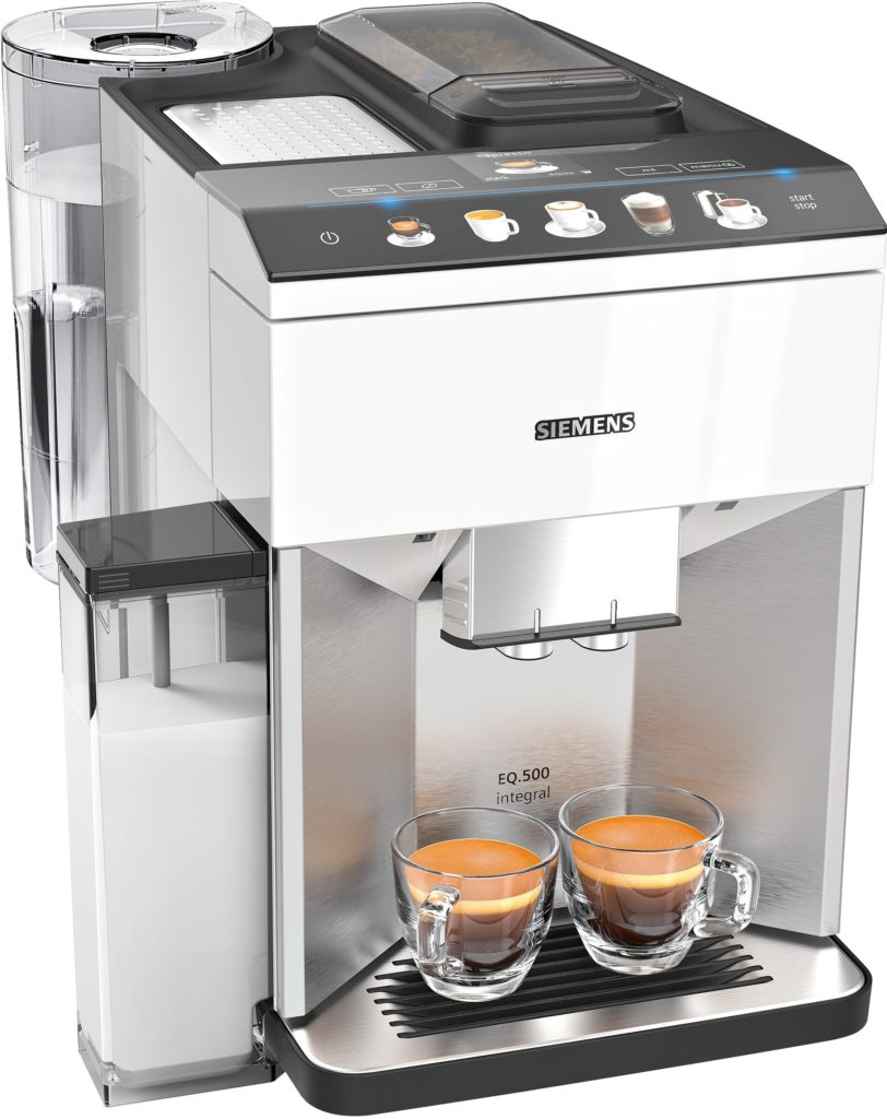 Siemens Kaffeevollautomat TQ507D02