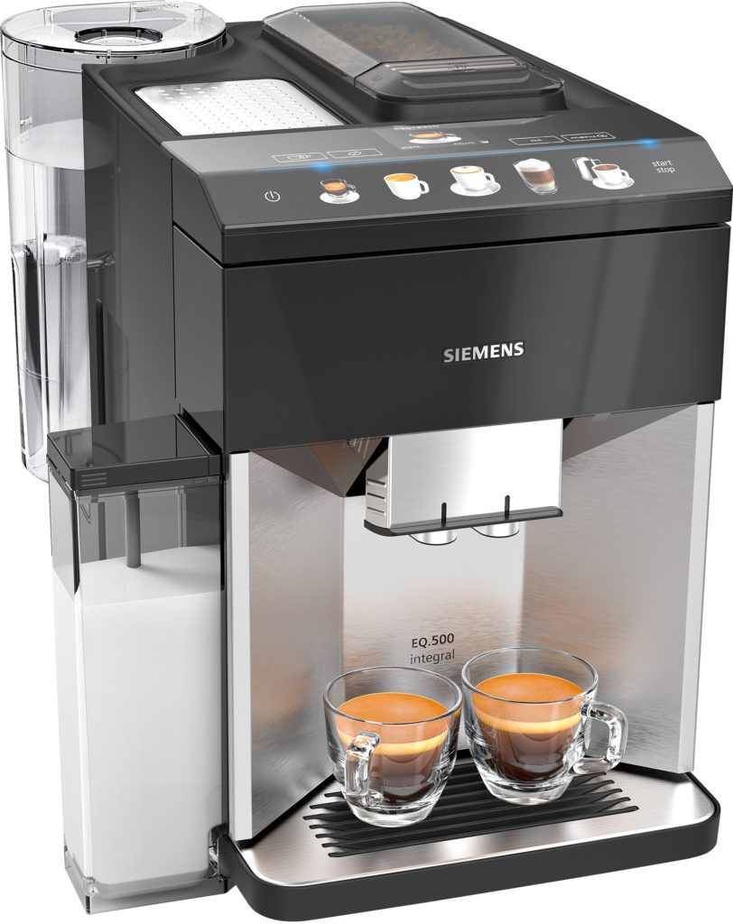 Siemens Kaffeevollautomat TQ507D03