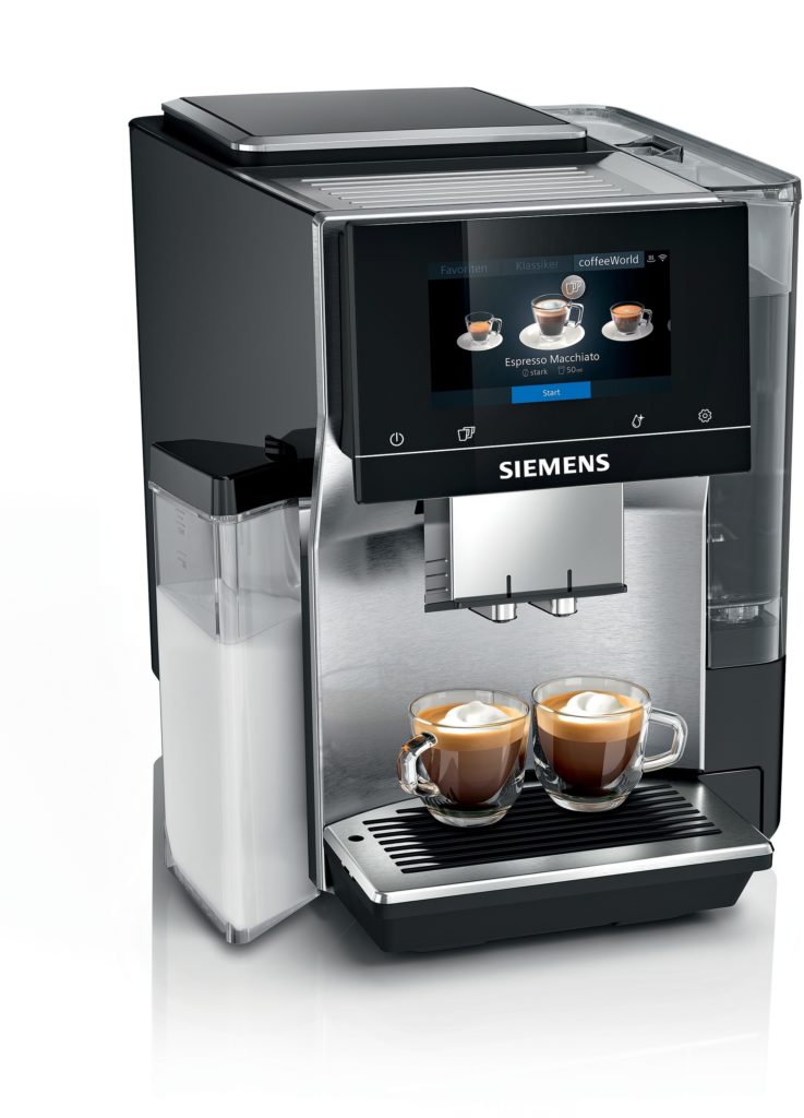 Siemens Kaffeevollautomat TQ707D03