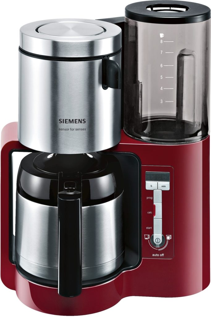 Siemens Kaffeemaschine TC86504